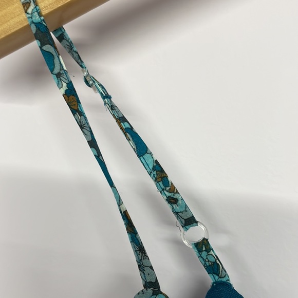 Maurices Floral Tiered mini dress size S - Picture 3 of 4